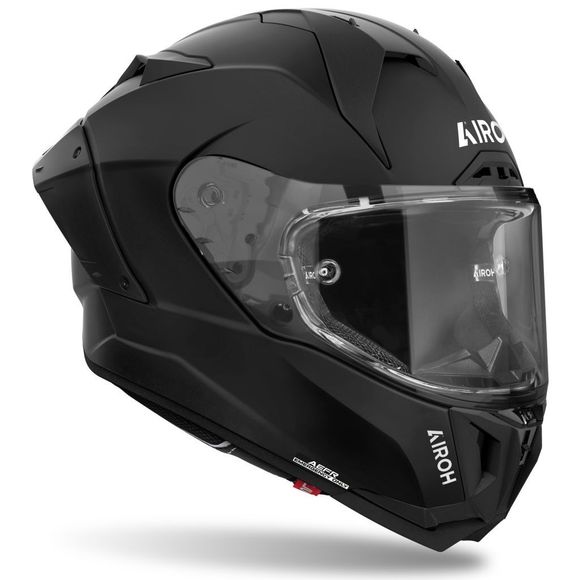 Full headset Airoh GP 800 Color - BlackRef: Ar1437-C791
