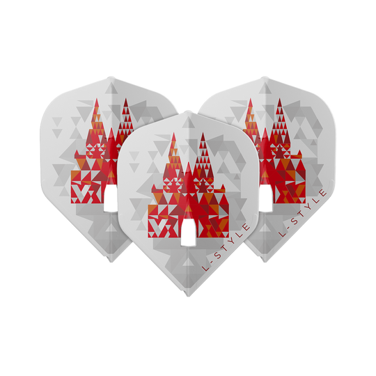 L-Style Florian Hempel Signature V2 L1PRO White Flights