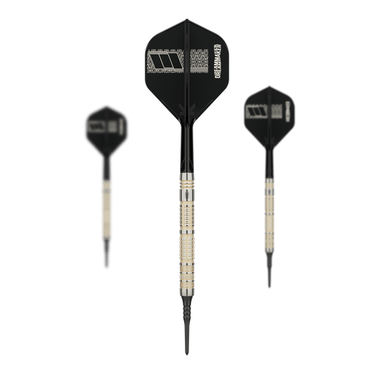 Target Dimitri Van Den Bergh 95K soft darts - 19g