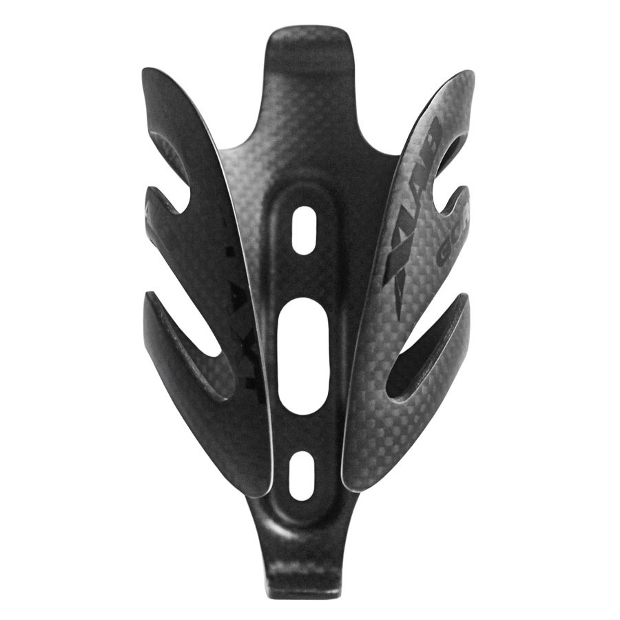 XLAB Gorilla XT Cage Carbon Bottle Cage - black matt