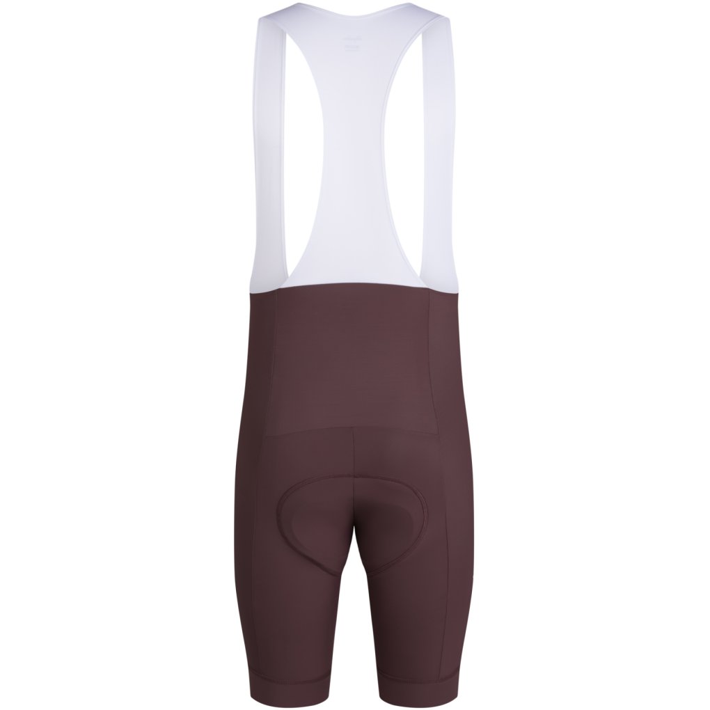 Rapha Core Bib Shorts Men - huckleberry/white