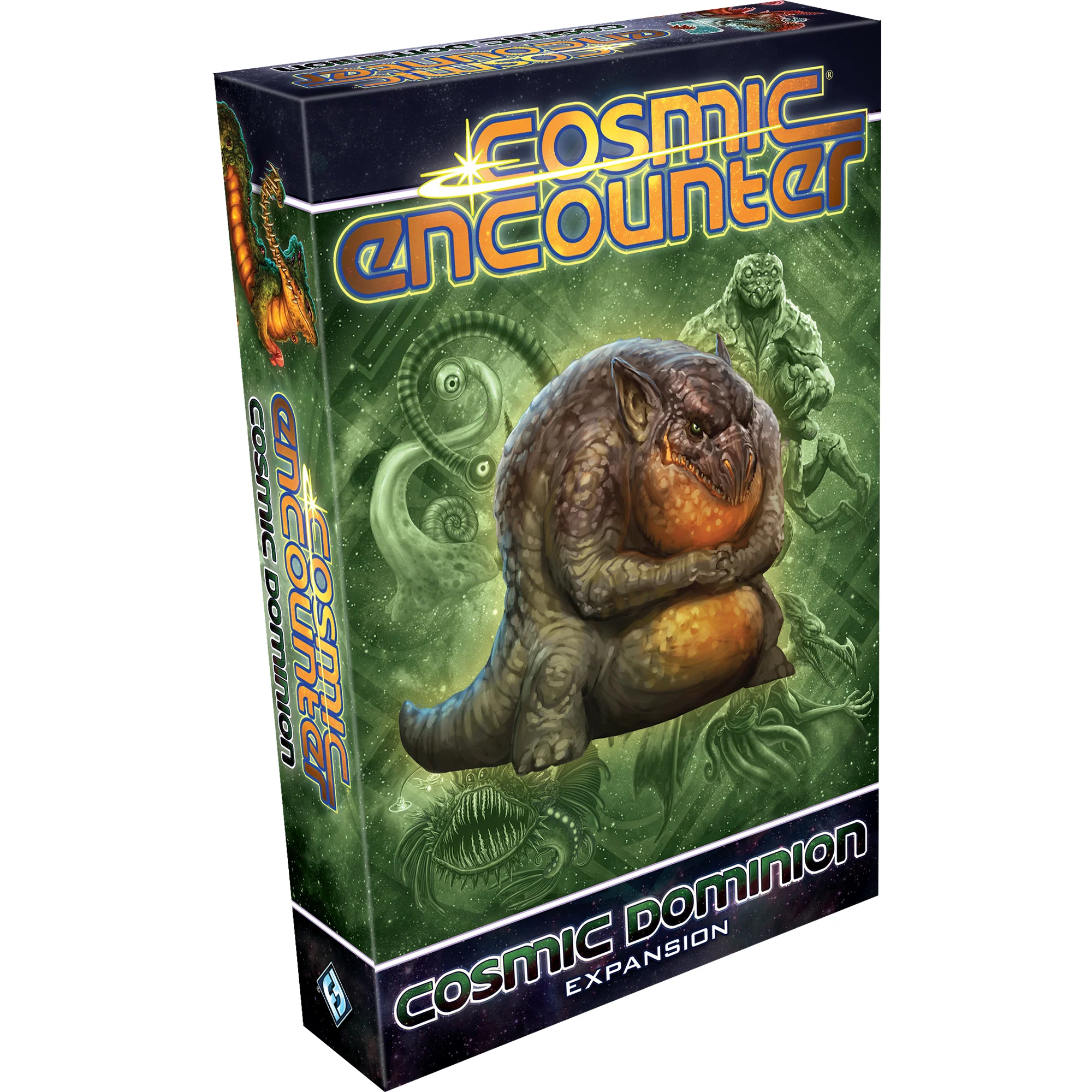 Cosmic Dominion