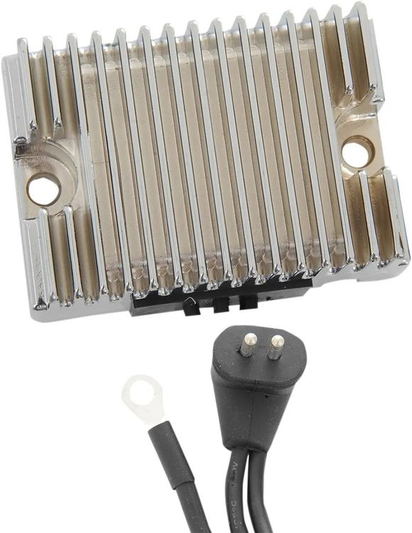 Drag Specialties Voltage Regulator 21120778Ref: Drg02396A / 21120778