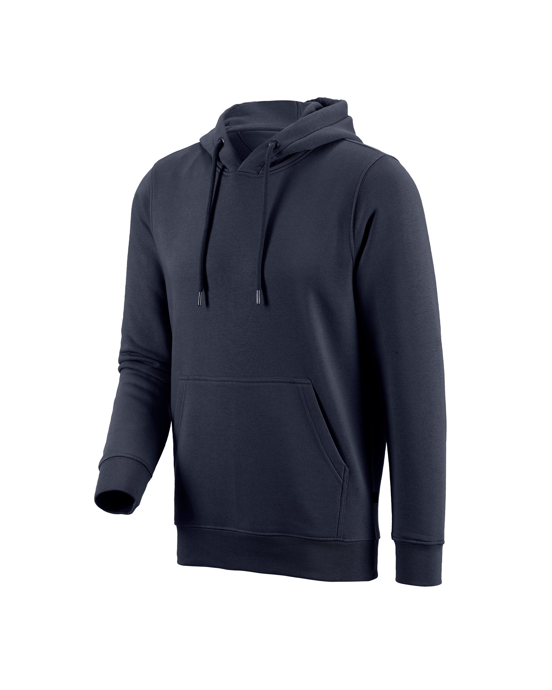 Cotton Poly Hoodie