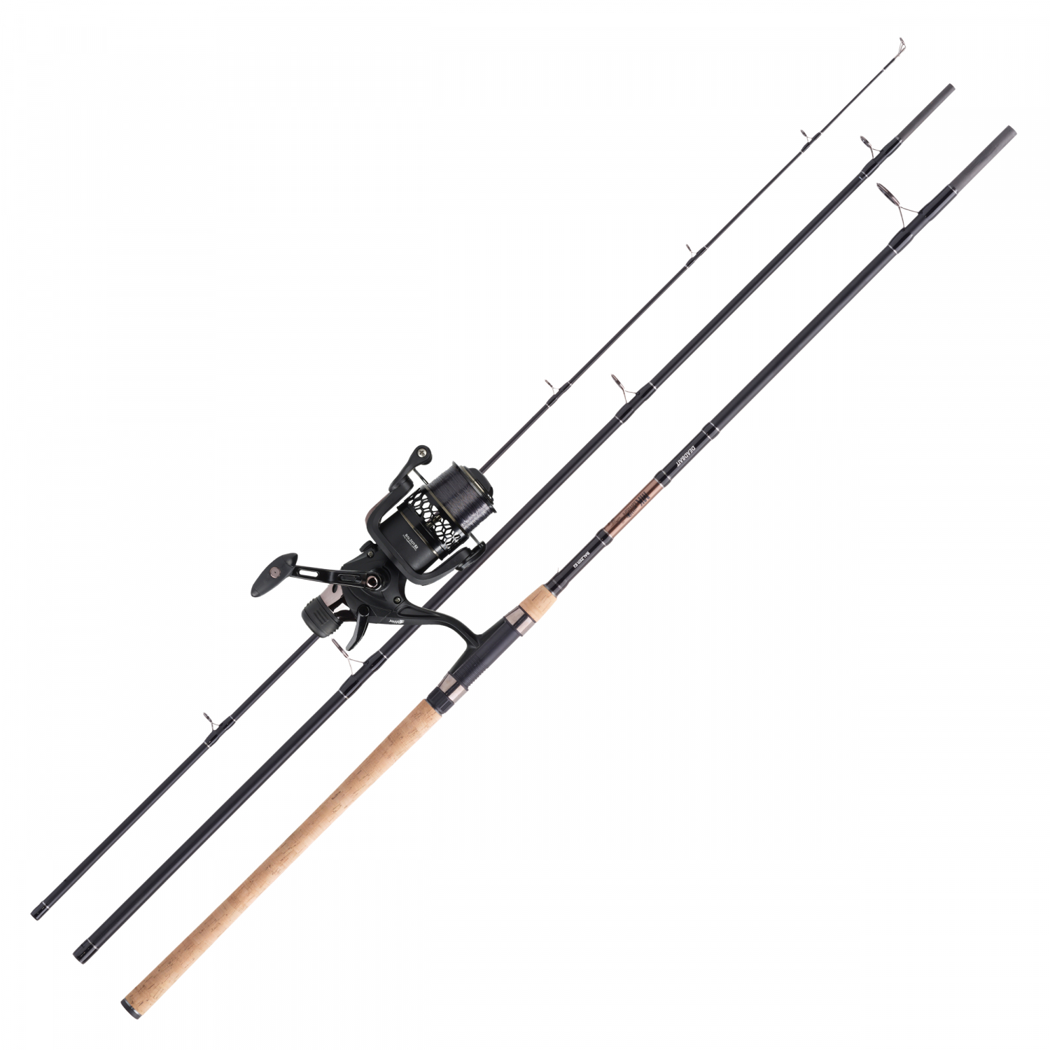 Matze Koch Deadbait Combo (3 sections)