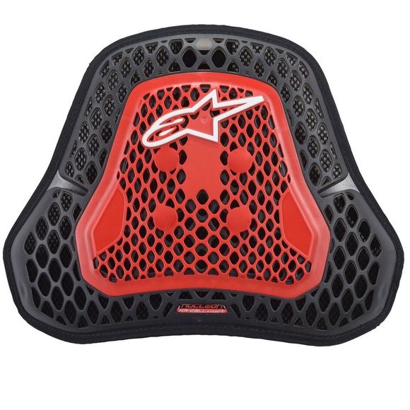 Protection poitrine Alpinestars KR-CELL CiR - Noir / RougeRef : AP12033