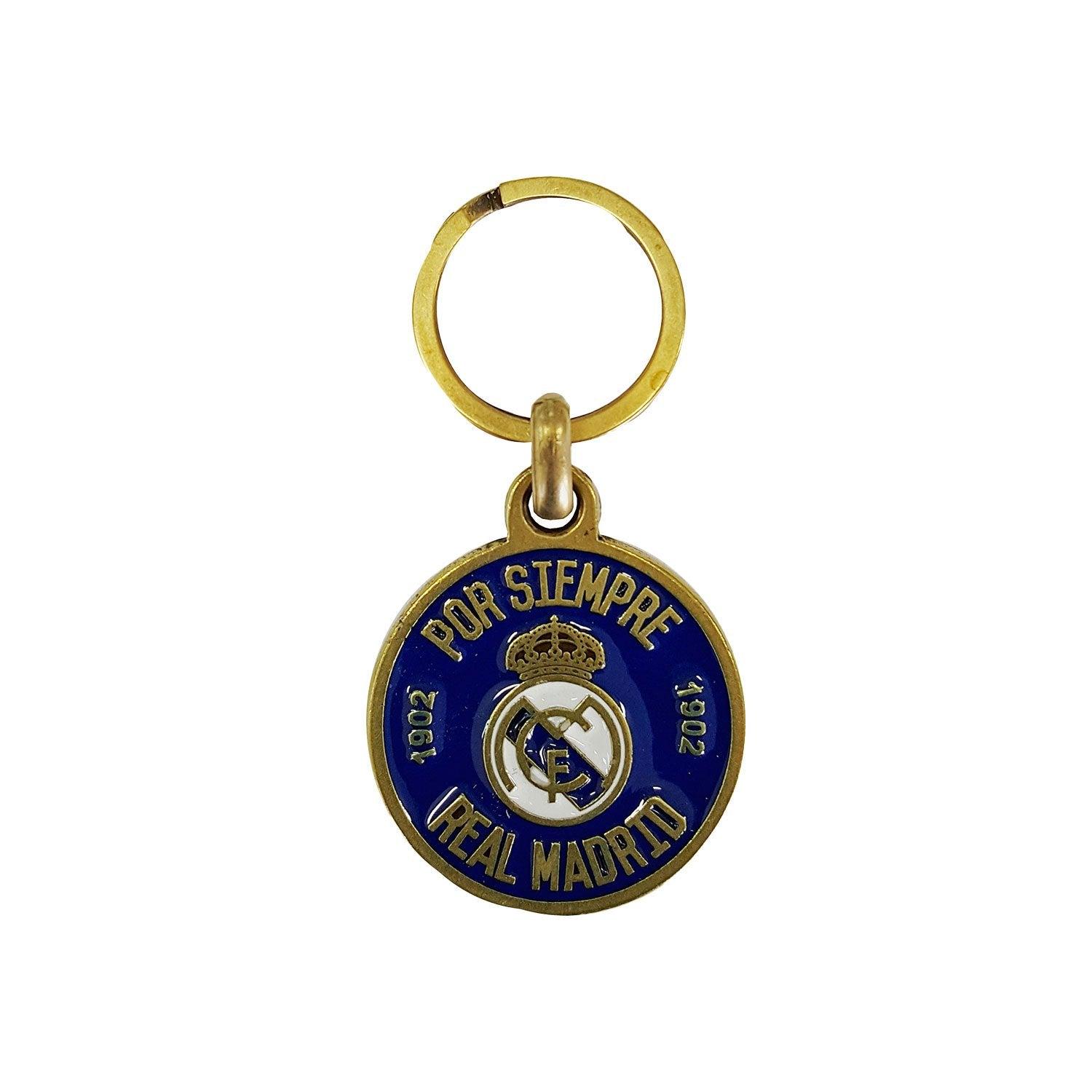 Real Madrid Ball Keyring