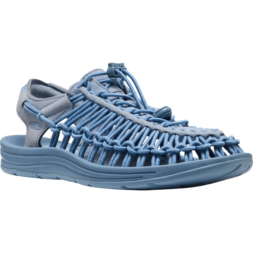 KEEN Uneek Sandals Women - Dusty Blue Mono
