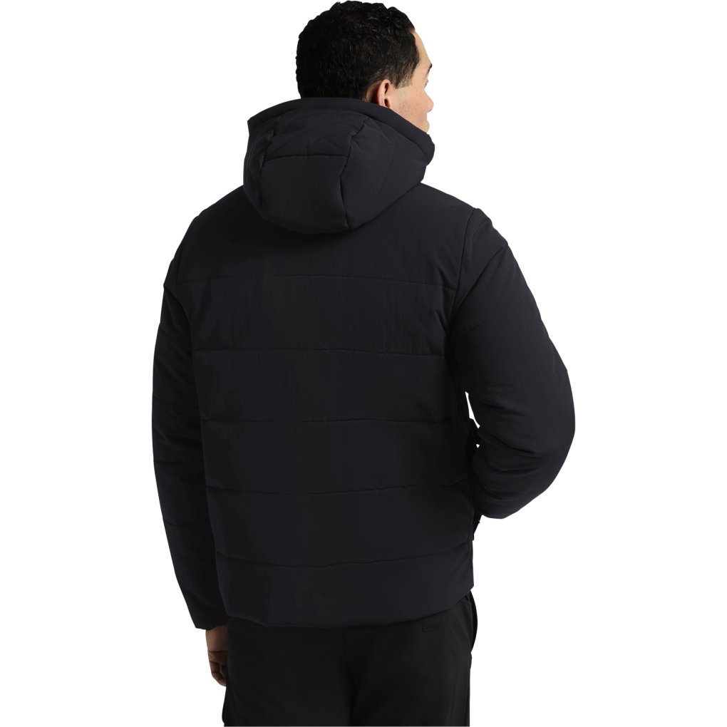 Jack Wolfskin Northern Lite Hooded Jacket Men - black