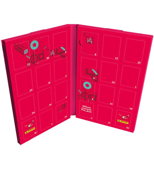 Panini World Cup 2022 Adrenalyn XL - Advent Calendar