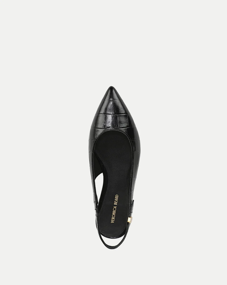 Shina Slingback Flat