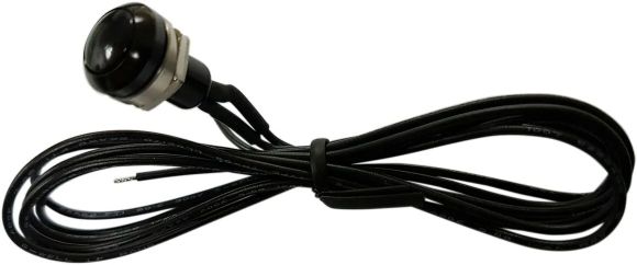 Drag Specialties Universal Push Button Electric SwitchRef: DRG02326A / 21060419