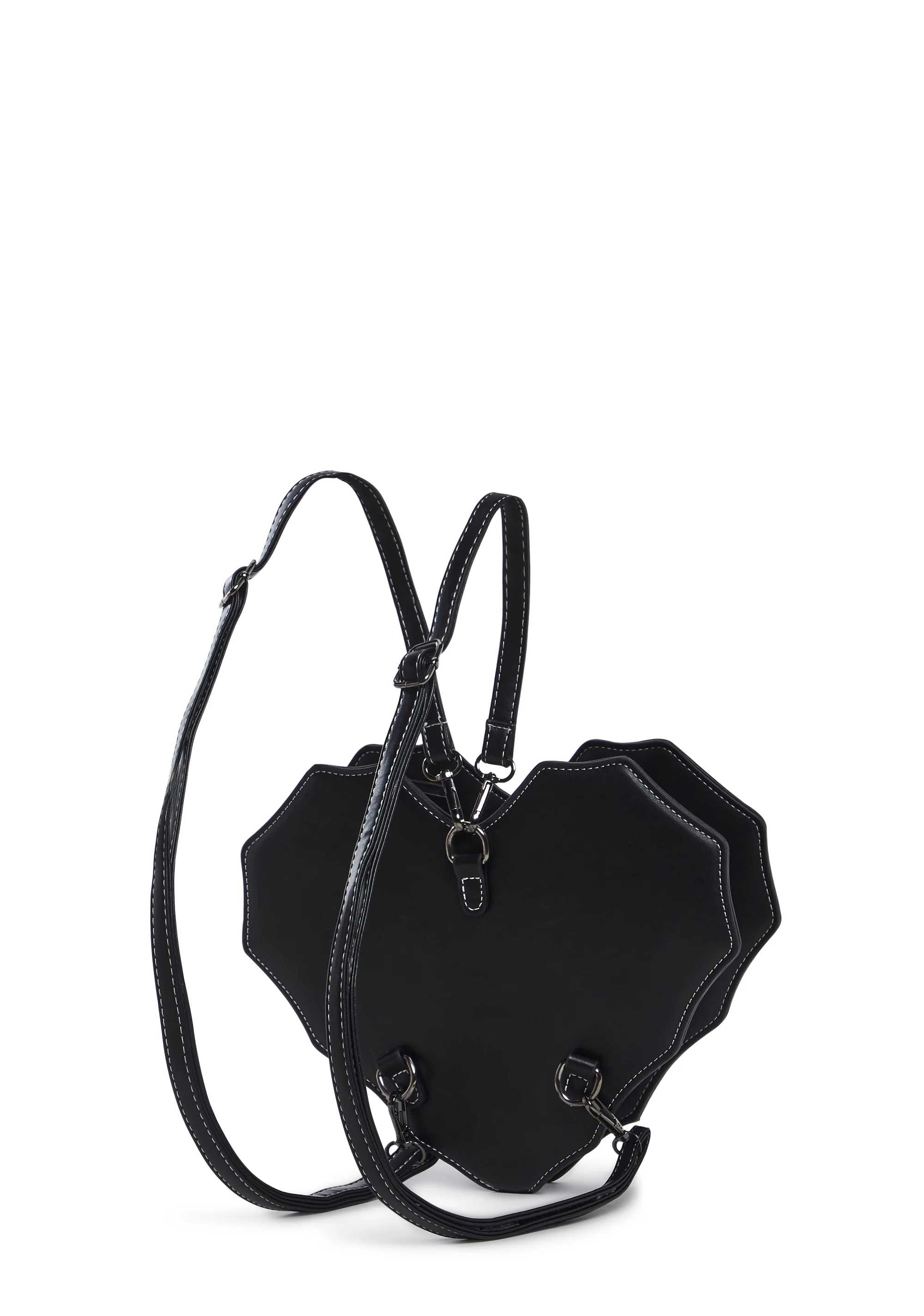 Webbed Hearts Backpack