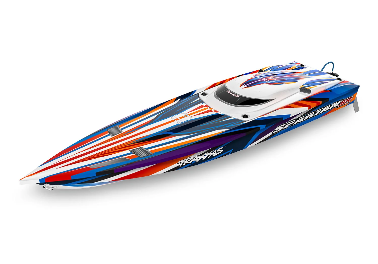 Spartan® SR with Self-Righting Traxxas 103076-4