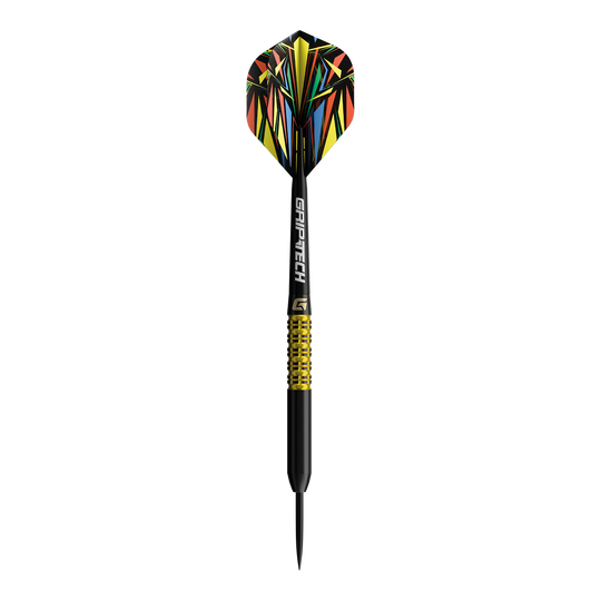 GOAT Athlete Yellow Tungsten Steel Darts