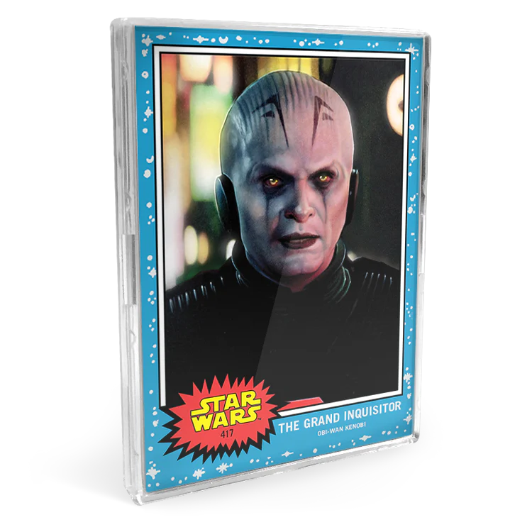 Topps UK -SW Living Set 2-Card Bundle - #419-420