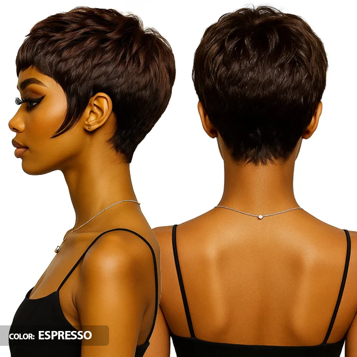Chade Fashion Cutie Collection Full Wig - CT506 PIPER
