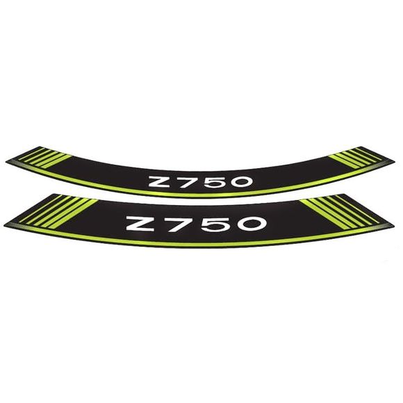 Puig z 750 universal wheel net - greenRef: 5545