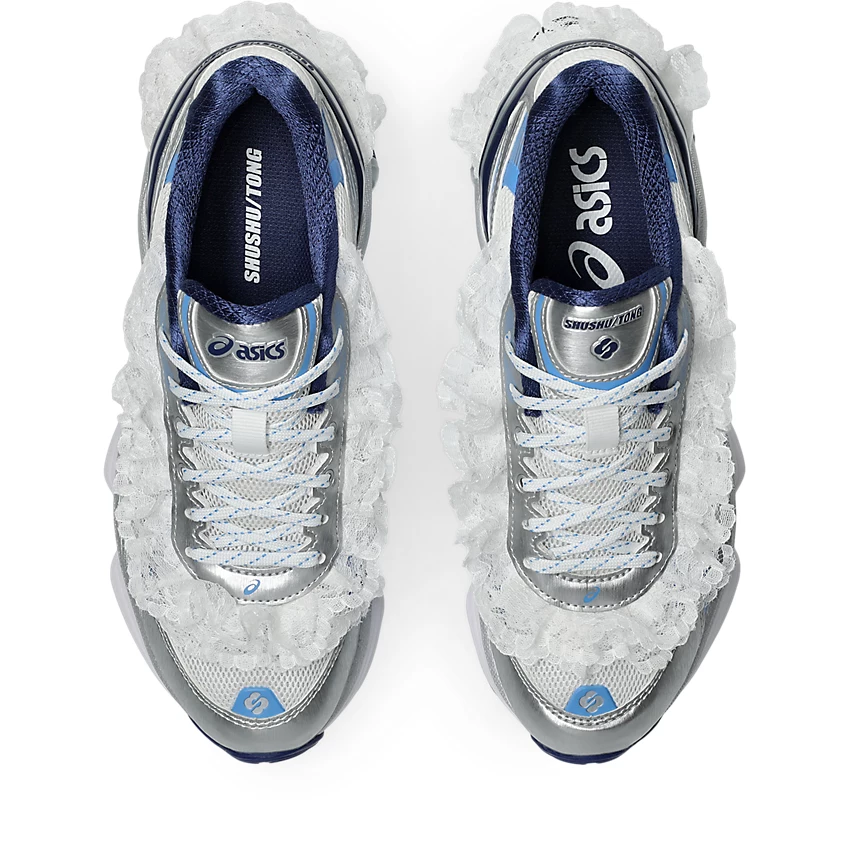 SHUSHU/TONG x GEL-KINETIC FLUENT