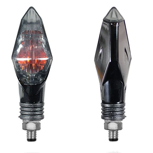 Clignotant Chaft CHAPTER LED (La paire) Universel - NoirRef : CH0169