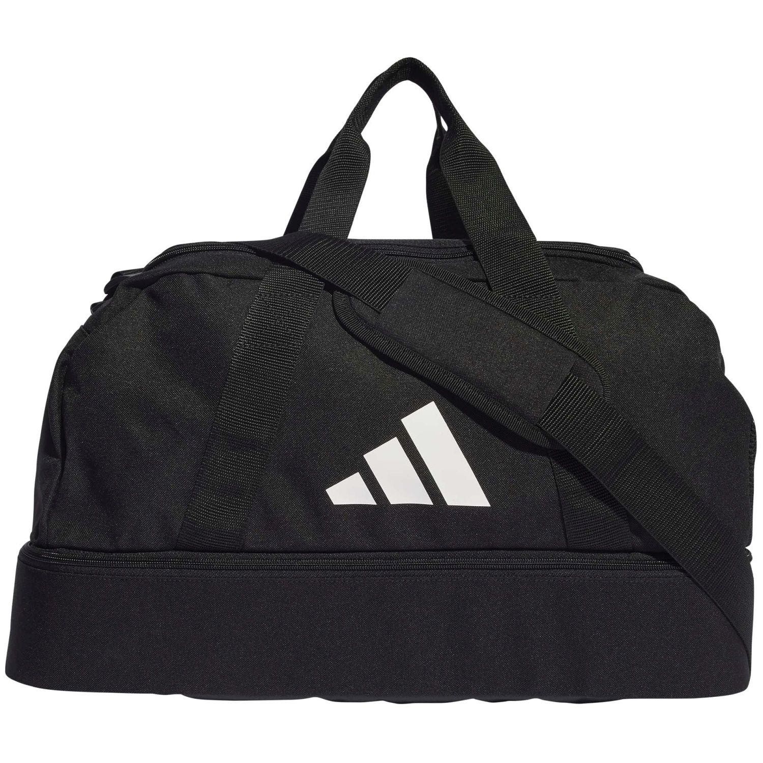 ADIDAS TIRO LEAGUE SMALL SPORT BAG BLACK