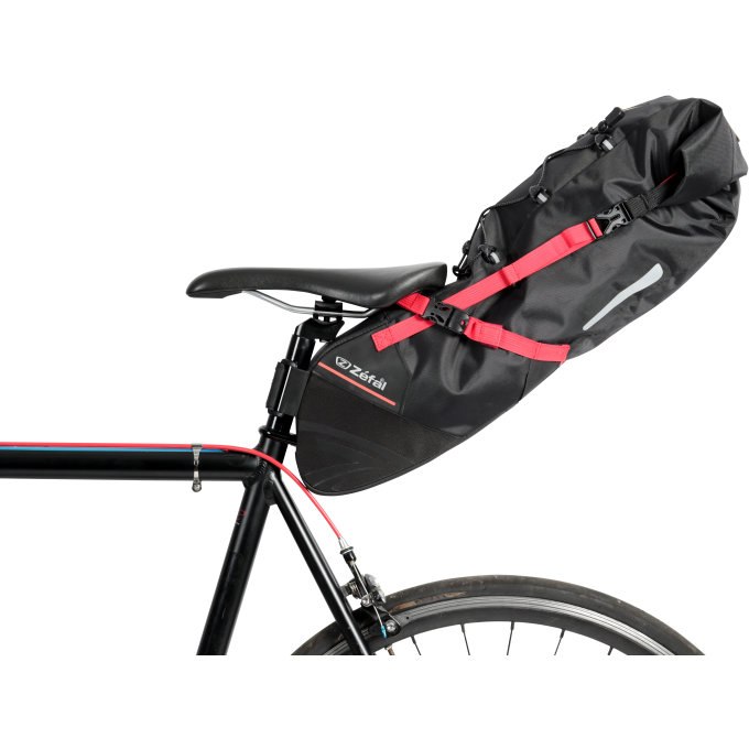Zéfal Z Adventure R17 Saddle Bag 17L - black