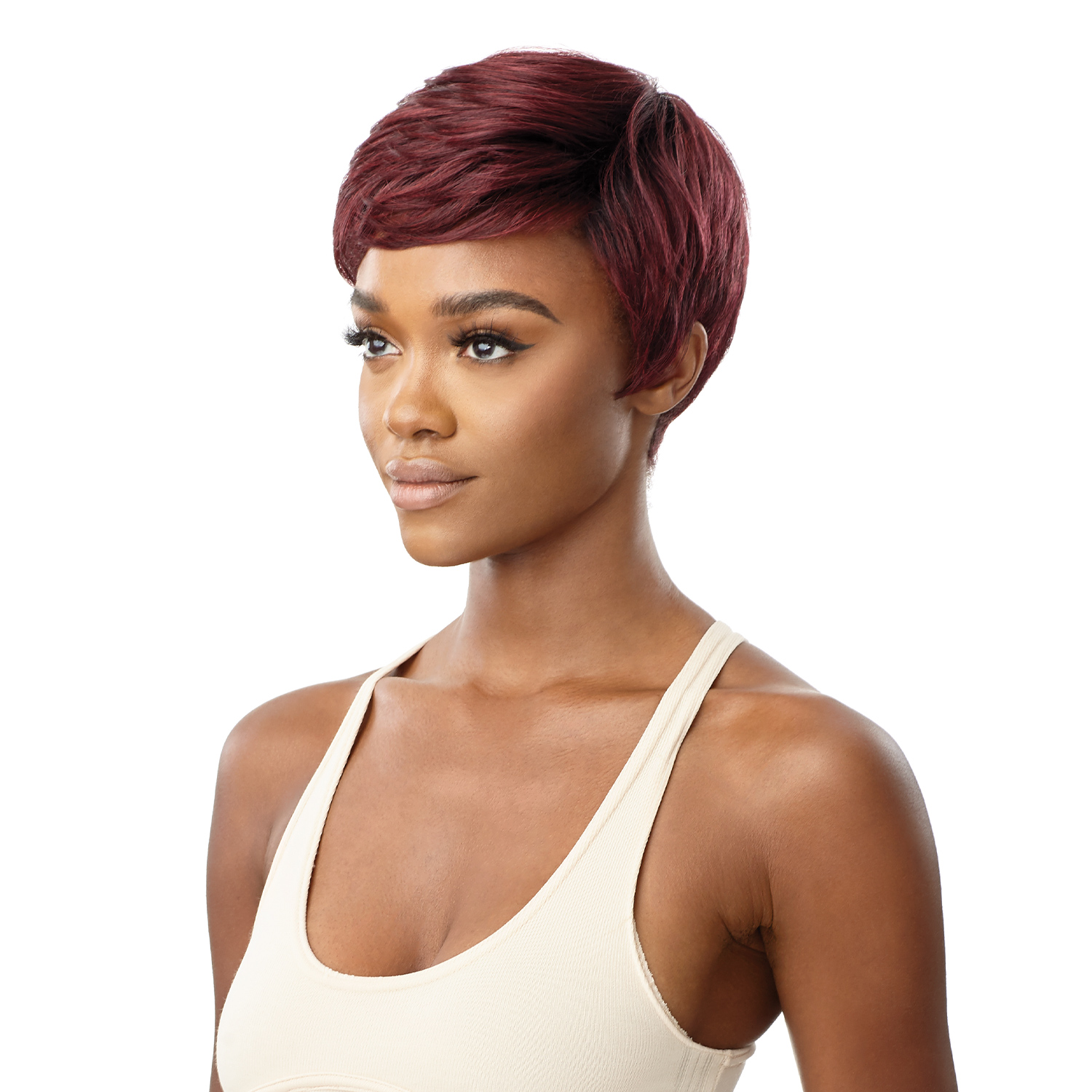 Outre Full Wig Wigpop Miki