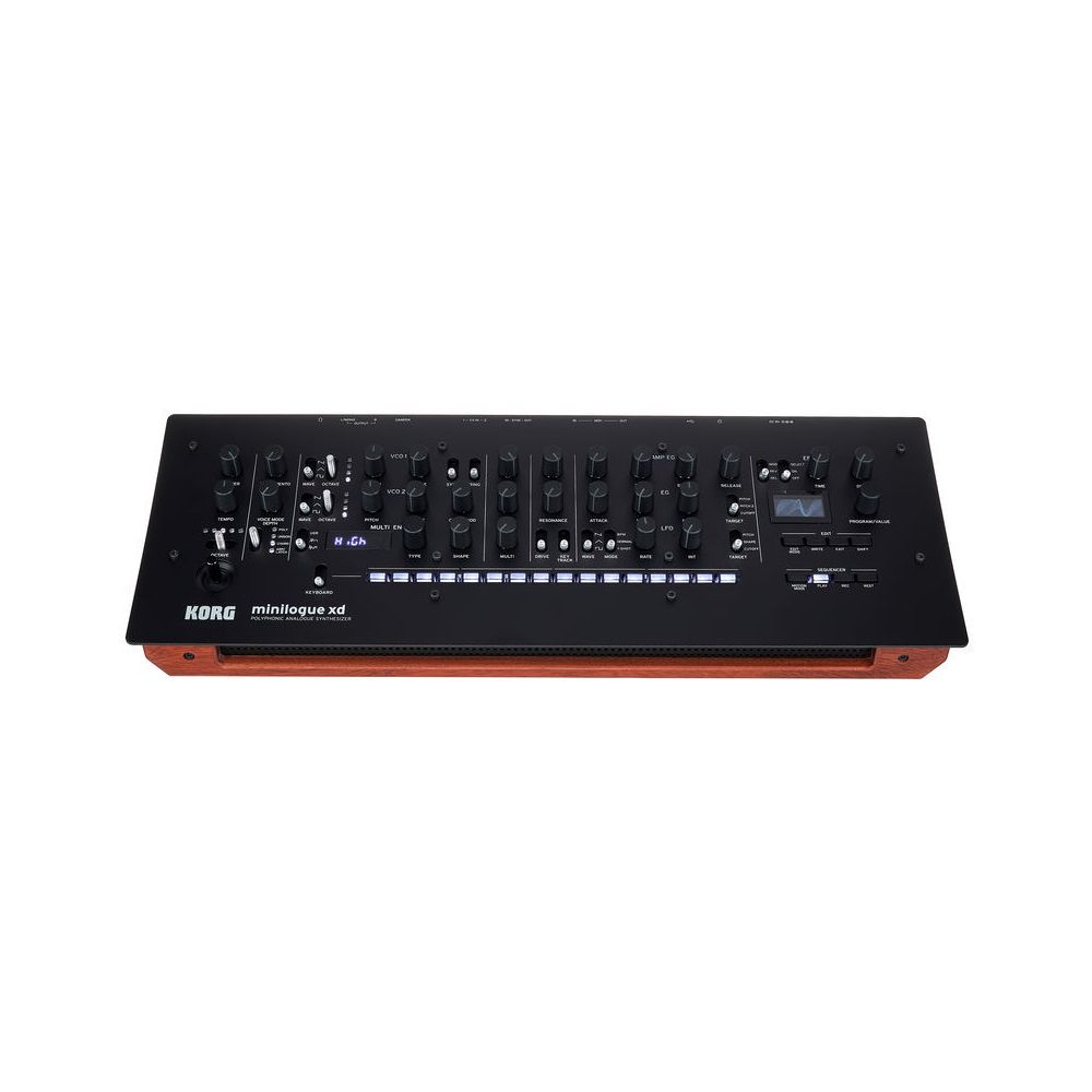 Korg Minilogue XD Module – Thomann Ireland