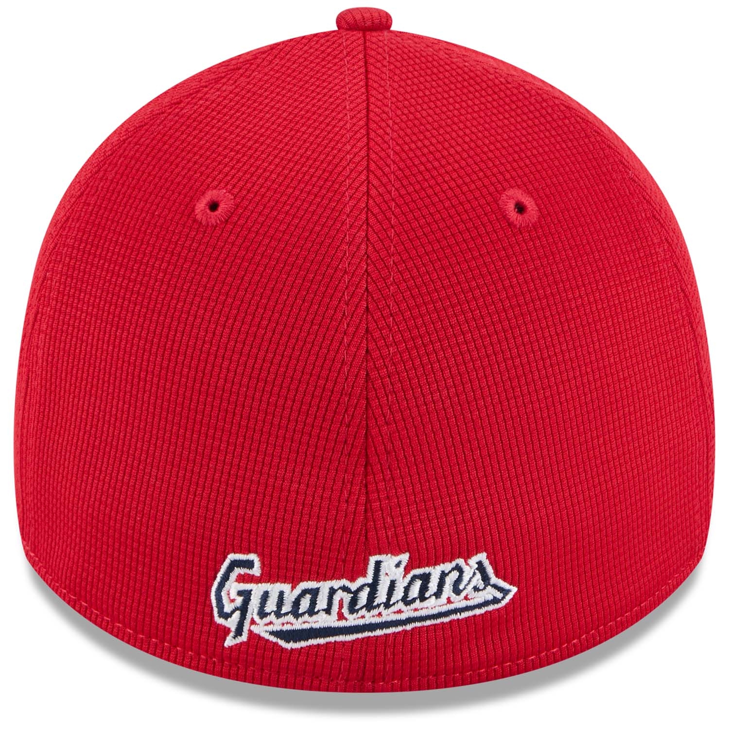 Cleveland Guardians 2025 MLB Spring Training 39THIRTY Flex Cap Red