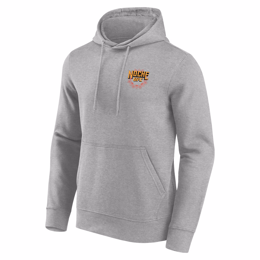 UFC Noche 2025 Hoodie - Mens