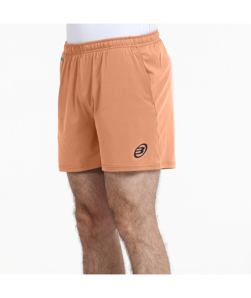 SHORTS BULLPADEL MEIS 25V PAPAYA