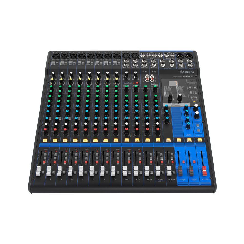 Yamaha MG16XU – Thomann Ireland