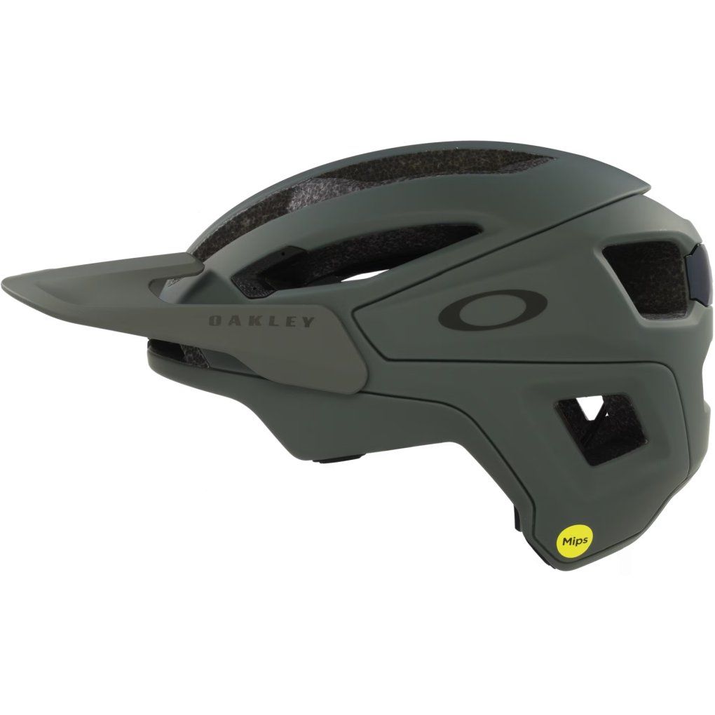 Oakley DRT3 Trail MIPS EU Helmet - Matte Grey