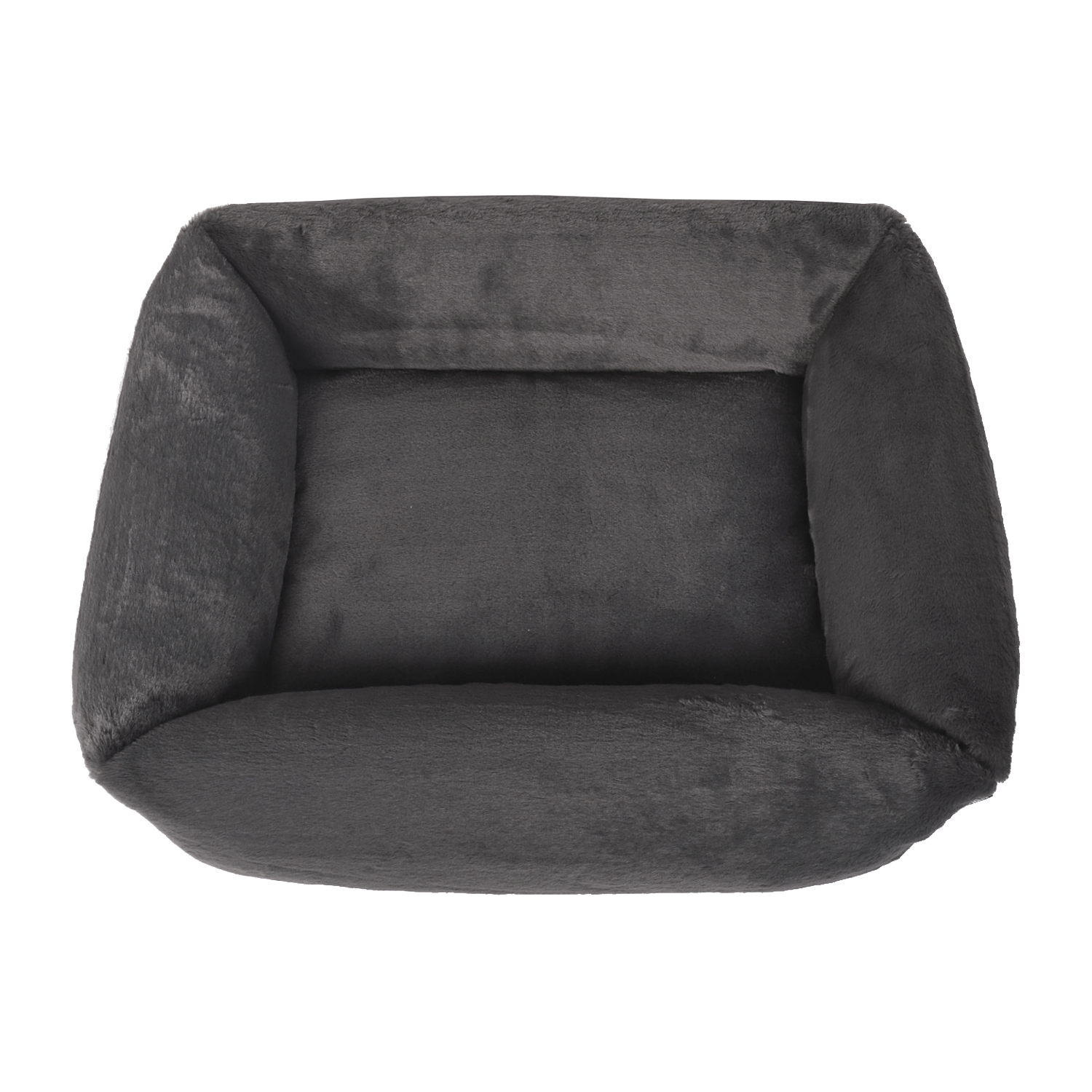 Lex & Max Nicosia Dog Basket - 100 x 80 cm - Grey