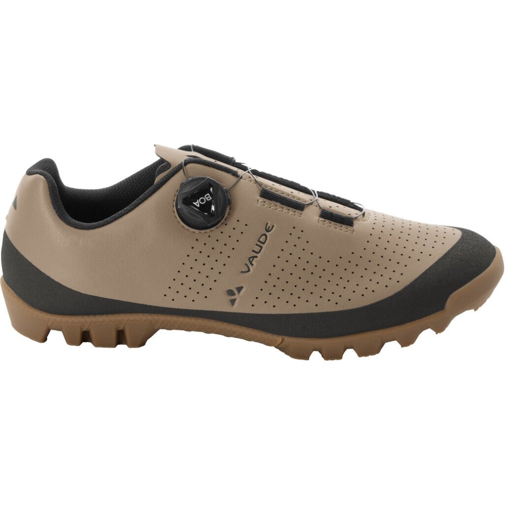 Vaude Kuro II Bike Shoes - oat