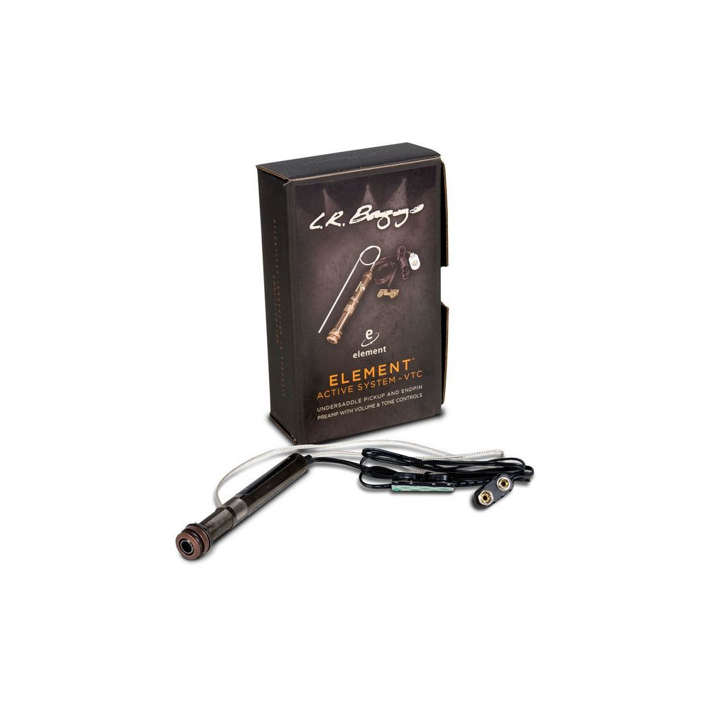 L.R.Baggs Element Active System VTC