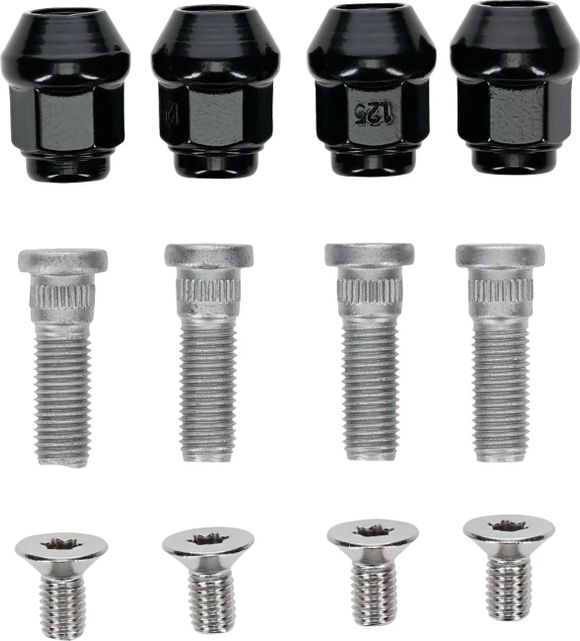 Moose Racing Stud Wheel NutRef: ME00838A / 02131268
