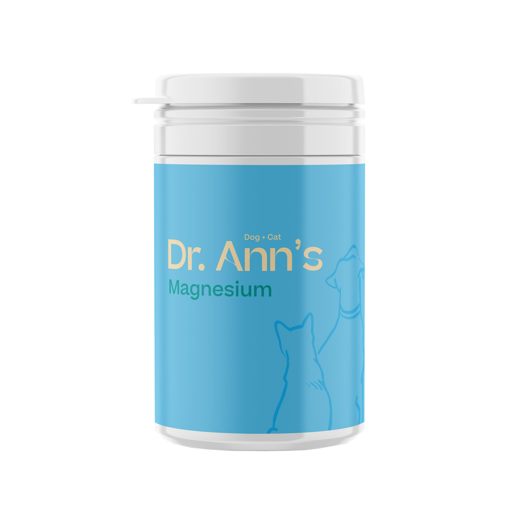Dr. Ann's Magnesium - 2 x 150 gram