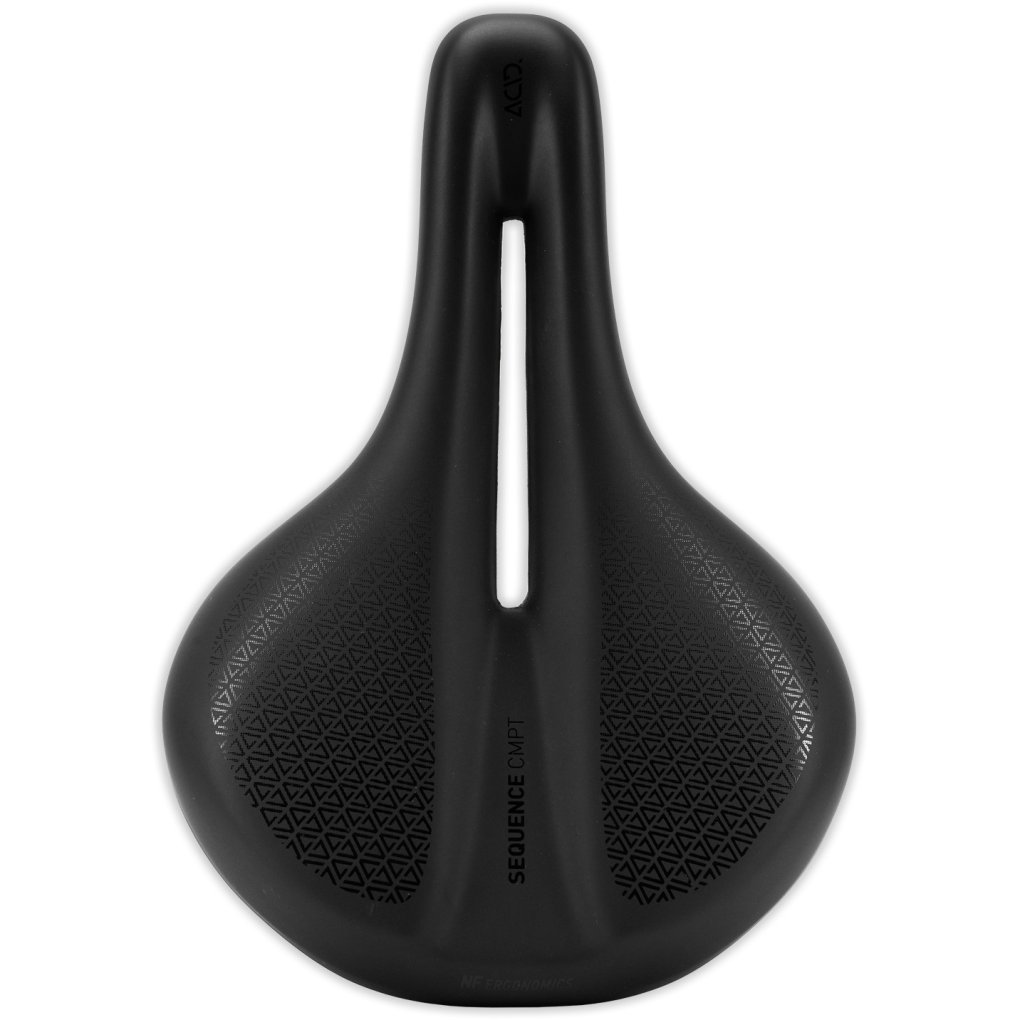 ACID SEQUENCE CMPT Saddle - black