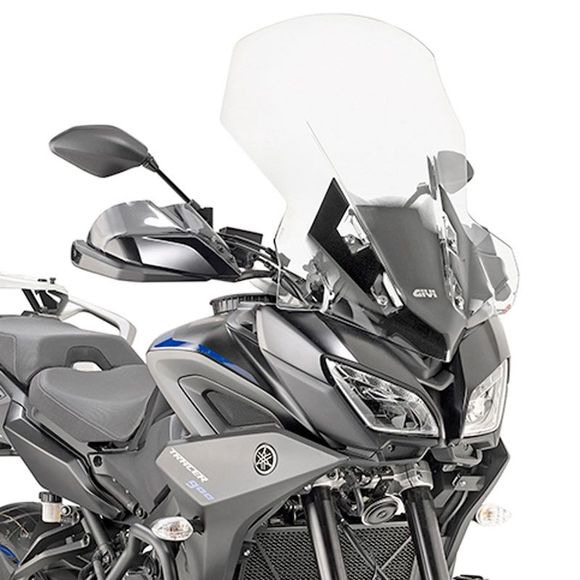 Givi High protection colorless bubble 2139DT - ColorlessRef: GI2129 / 2139DT