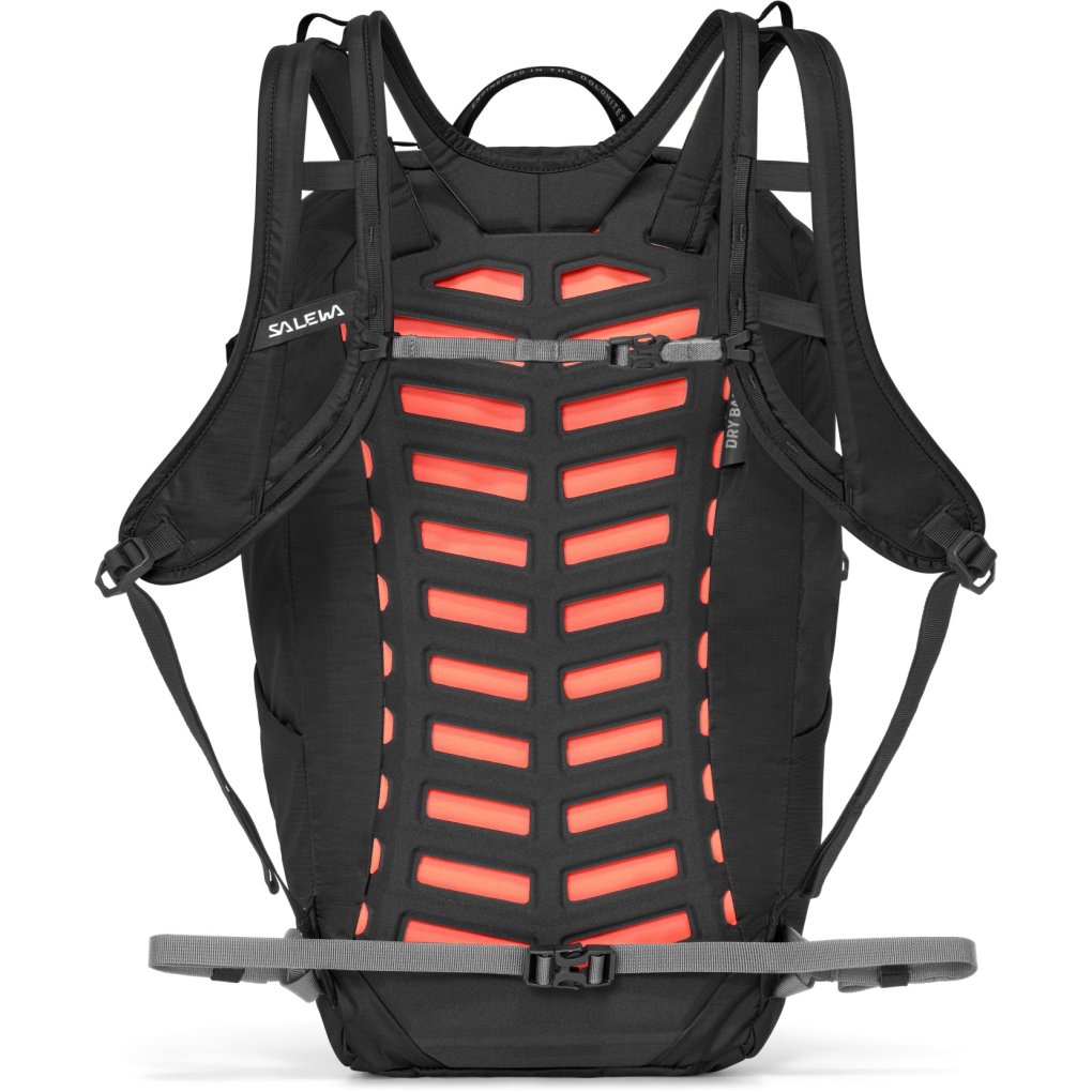 Salewa Pedroc Mate 22L Backpack - black out 0910