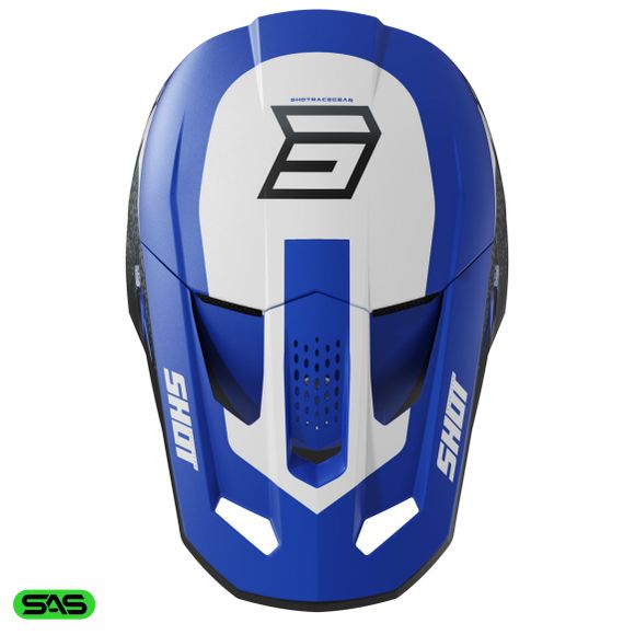 Cross Shot Speed Hybrid 2025 - blue / smokedRef: SO3026