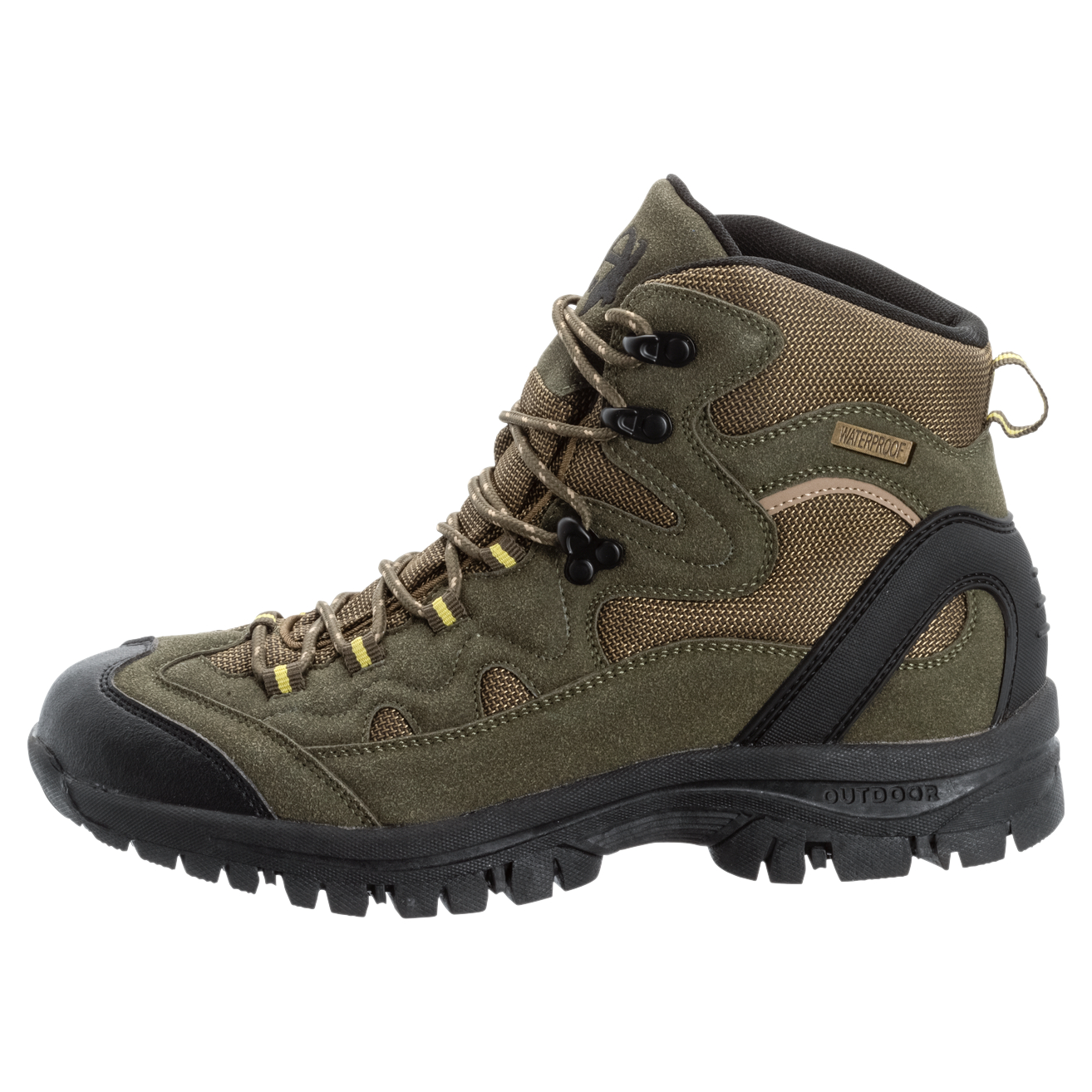 Filipe Outdoor Boots Men (Olive)