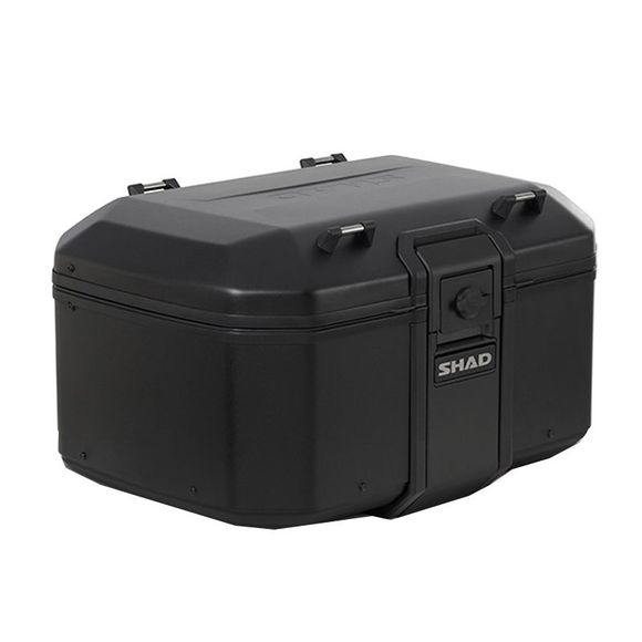 Top case Shad TERRA TR55 (55 LITRES) PURE BLACK Universel - NoirRef : SD0076 / D0TR55200B