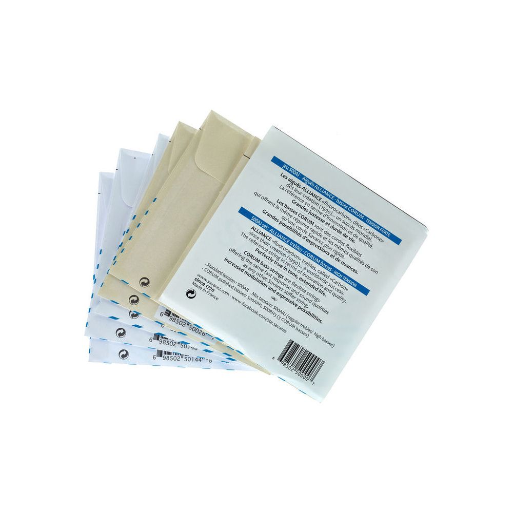 Savarez 500AJ – Thomann Ireland