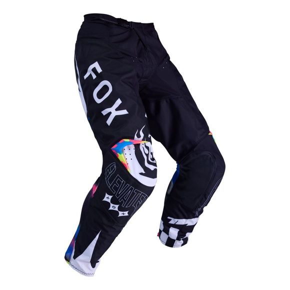 Cross Fox Pants 180 COSMO IMAGE 2025 - White / BlackRef: FX6175