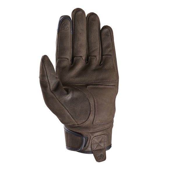 Gants Furygan TD Vintage Lady D3O® - JauneRef : FU1313