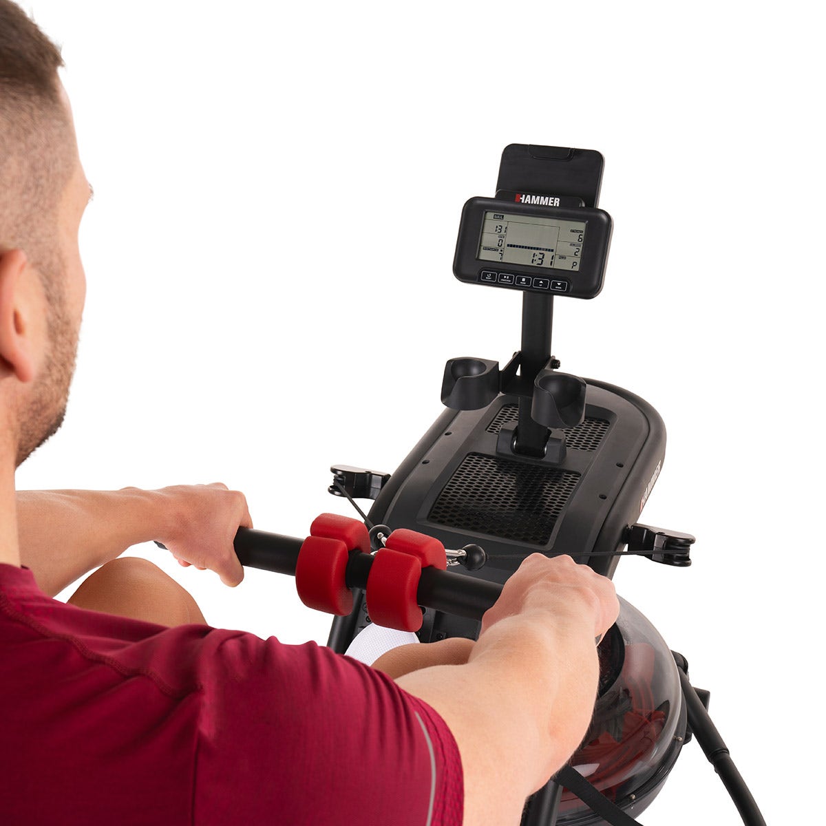 Water Rowing Machine WaterEffect 3D