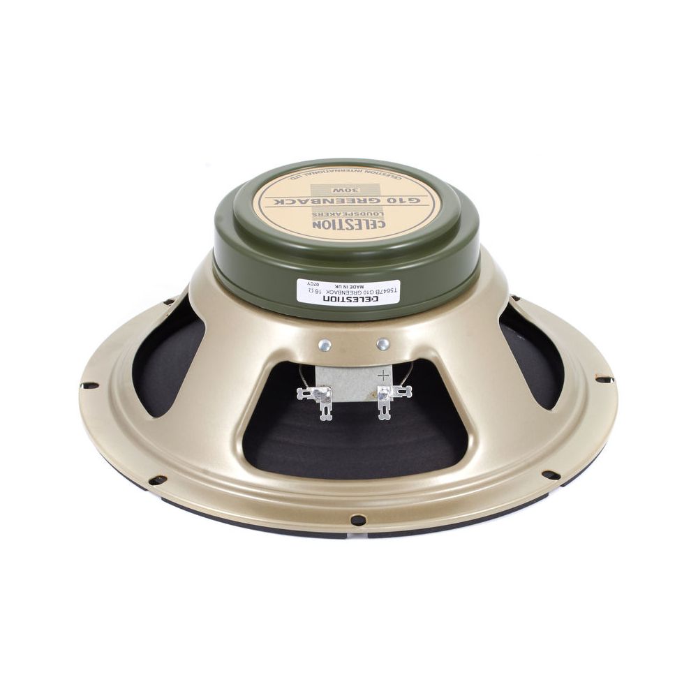 Celestion G10 Greenback 16 Ohm – Thomann Ireland