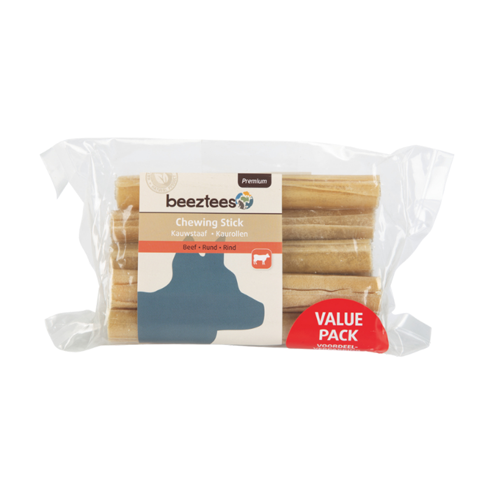 Beeztees Thai Chew Sticks - 10 x 12,5cm x 15mm